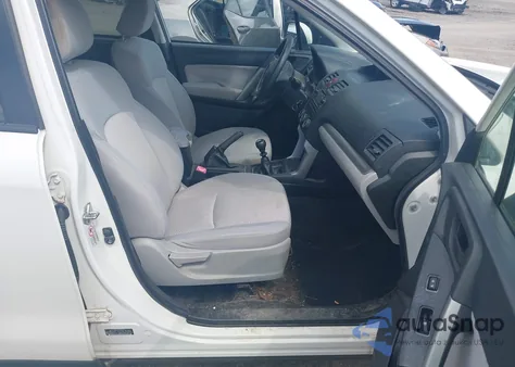 2014 Subaru Forester 2.5I Premium из США, поврежденный, VIN JF2SJACC8EG408618